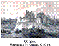 Острог