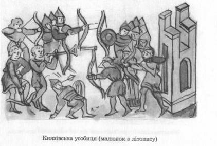 Міжкнзіська усобиця
