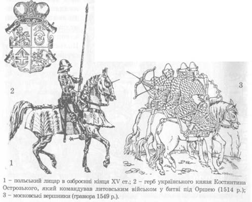 Польський лицар