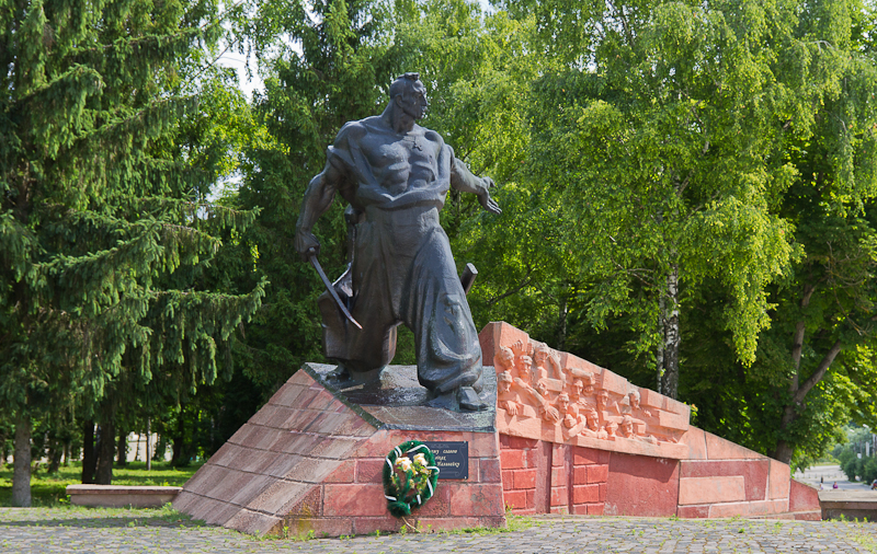 Наливайко могила